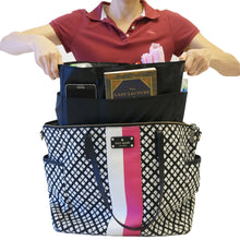 
                        
                          Muat gambar ke penampil Galeri, KF Baby Diaper Bag Insert Organizer - 12 x 6.4 x 8 inch, Black
                        
                      