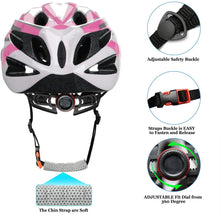 
                        
                          將圖片載入圖庫檢視器 AGH Adult Adjustable Helmet,CPSC Certified for Mountain Road Bicycle Helmet with Detachable Visor for Men Women
                        
                      