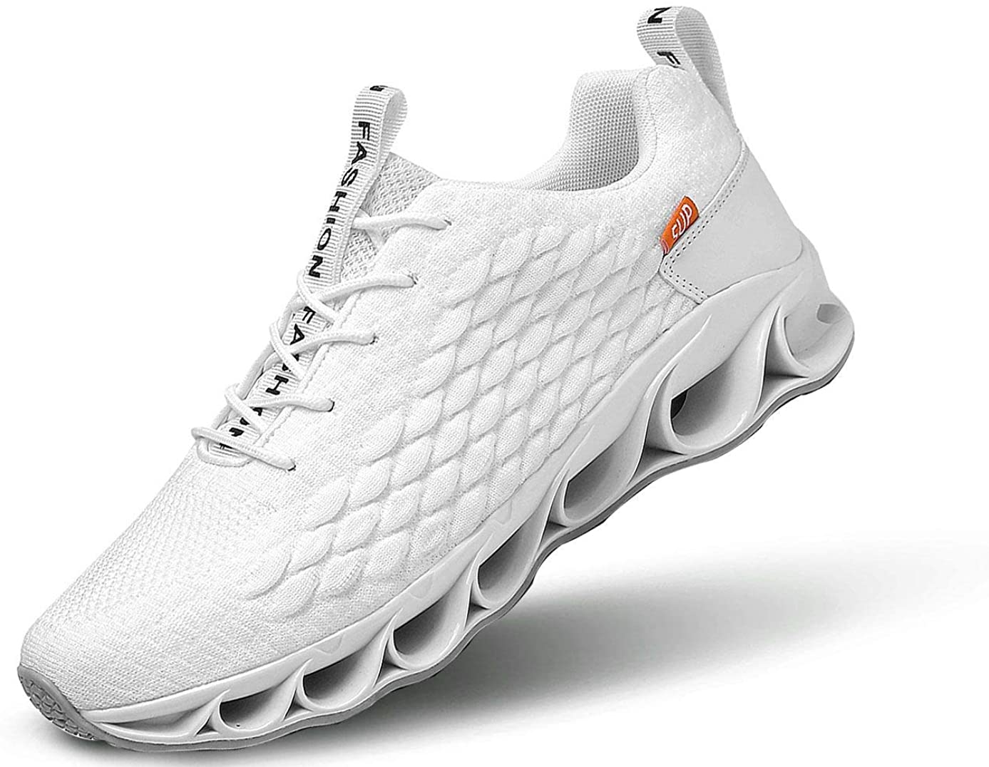 mitvr Men's Running Shoes Casual Sneakers Athletic Fashion Tennis Sports Shoes for Women