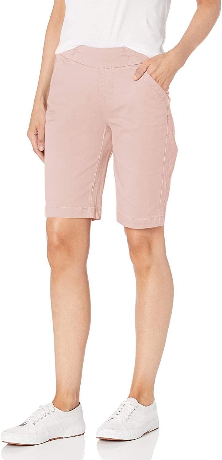 Jag Jeans Women's Gracie Pull on Bermuda Short