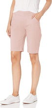 
                        
                          將圖片載入圖庫檢視器 Jag Jeans Women's Gracie Pull on Bermuda Short
                        
                      