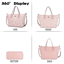 
                        
                          Cargar imagen en el visor de la galería, K.EYRE Women's Soft Faux Leather Tote Bag Purse Handbags Wallet Tote Shoulder Bag Purse Large Capacity
                        
                      