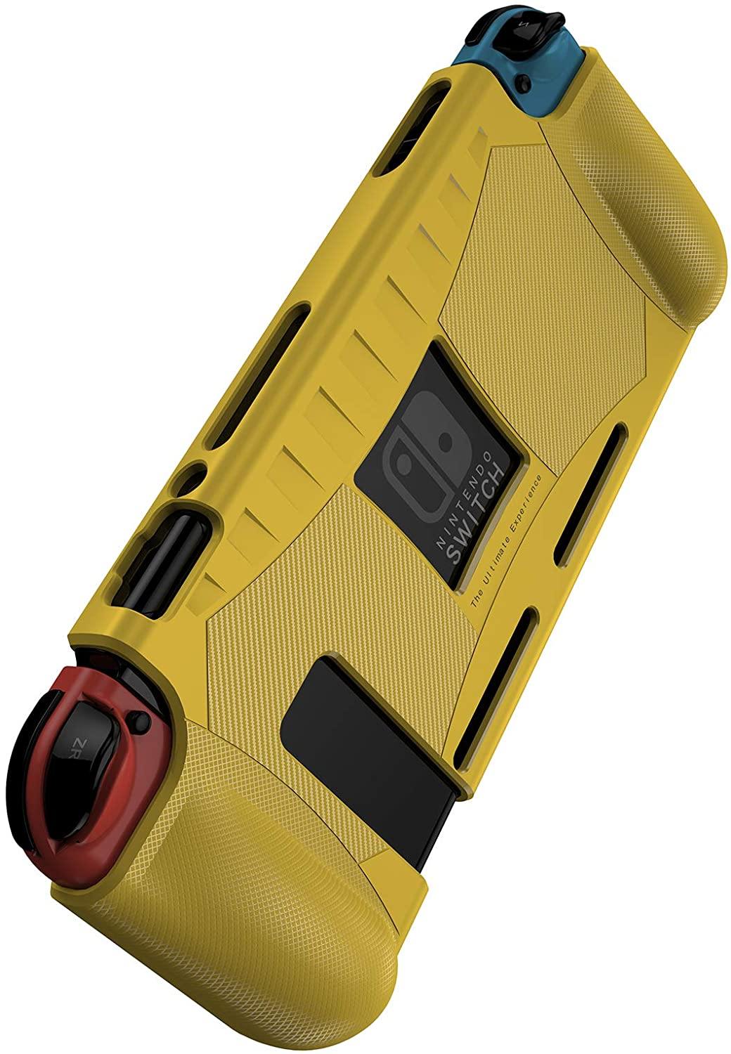 Jiarusig Compatible with Nintendo Switch Case, Switch Protective Case - JOY2ESpree