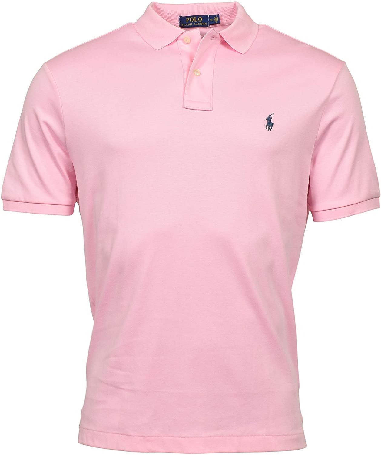 Polo RL Men's Interlock Pony Shirt