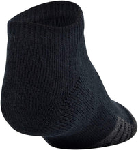 
                        
                          गैलरी व्यूवर में इमेज लोड करें, Under Armour Youth Performance Tech No Show Socks, 6-Pairs - JOY2ESpree
                        
                      