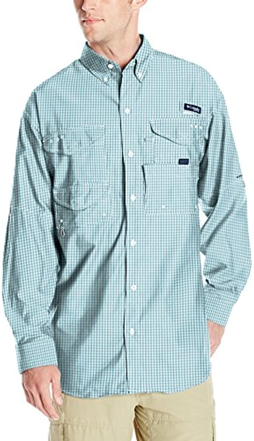 Columbia Men’s Super Bonehead Classic Long Sleeve Fishing Shirt