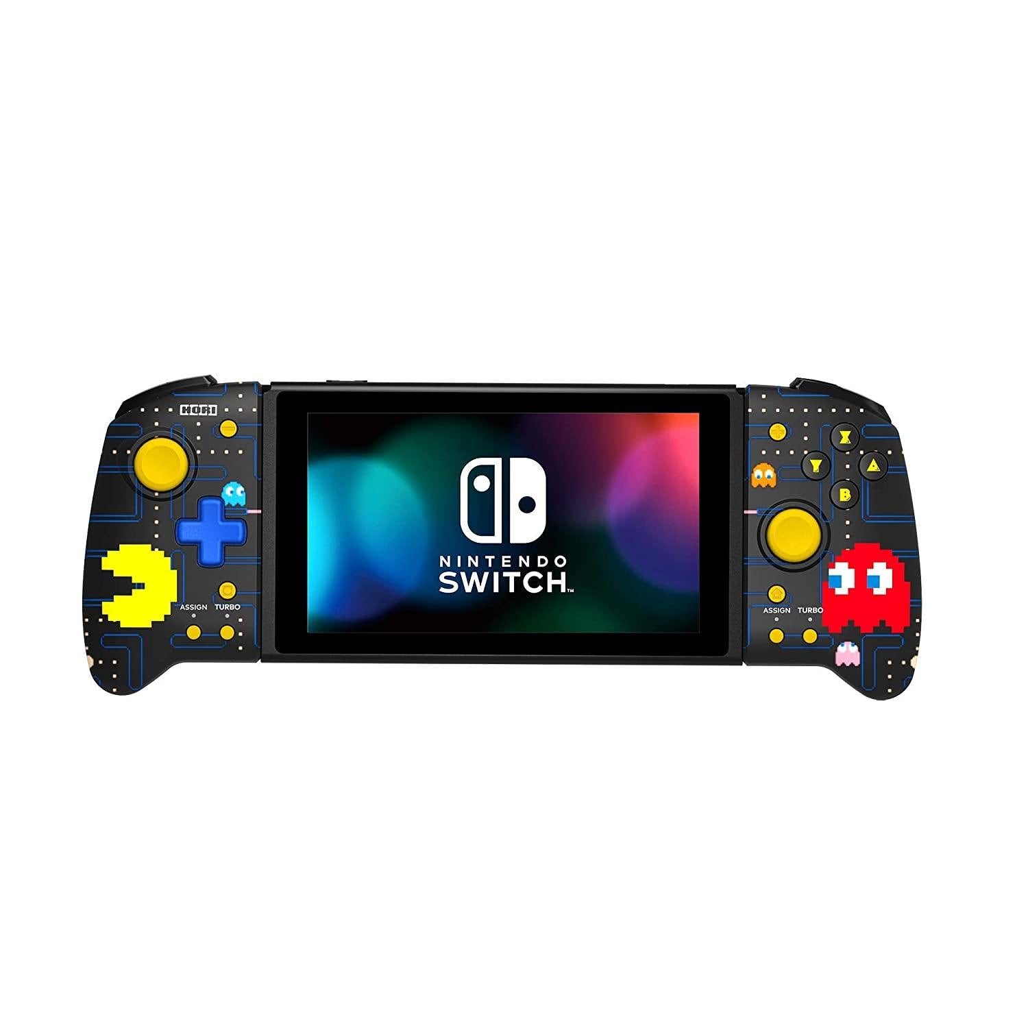 Hori Nintendo Switch Split Pad Pro (Pokemon: Black & Gold Pikachu) - JOY2ESpree