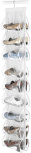 
                        
                          Load image into Gallery viewer, Whitmor Handbag File, Clear
                        
                      