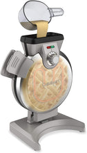 
                        
                          將圖片載入圖庫檢視器 Cuisinart WAF-V100 Waffle Iron, Single, Silver - JOY2ESpree
                        
                      