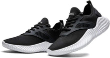 
                        
                          Muat gambar ke penampil Galeri, KEEZMZ Men's Running Shoes Fashion Breathable Sneakers Mesh Soft Sole Casual Athletic Lightweight
                        
                      