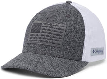 
                        
                          Muat gambar ke penampil Galeri, Columbia Unisex-Adult PFG Mesh Fish Flag Ball Cap
                        
                      