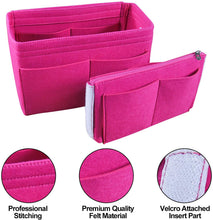 
                        
                          画像をギャラリービューアに読み込む, Purse Organizer Insert, Handbag &amp; Tote Organizer, Bag in Bag, Perfect for Speedy Neverfull and More
                        
                      