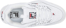 
                        
                          Load image into Gallery viewer, Fila Men's Strada Disruptor
                        
                      