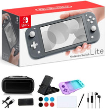
                        
                          Muat gambar ke penampil Galeri, Newest Nintendo Switch Lite - 5.5" Touchscreen Display, Built-in Plus Control Pad - JOY2ESpree
                        
                      
