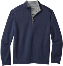 
                        
                          Load image into Gallery viewer, Tommy Bahama Flipshore Half-Zip Reversible Sweatshirt
                        
                      