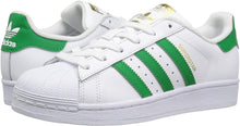 
                        
                          Load image into Gallery viewer, adidas Originals Kids' Superstar Foundation Shoes - JOY2ESpree
                        
                      