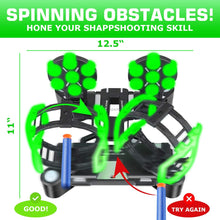 
                        
                          画像をギャラリービューアに読み込む, X TOYZ Digital Targets for Nerf Guns - Electronic Running Target Auto Rest for Shooting Practice, Ideal Gift for Kids, Boys &amp; Girls (V2)
                        
                      