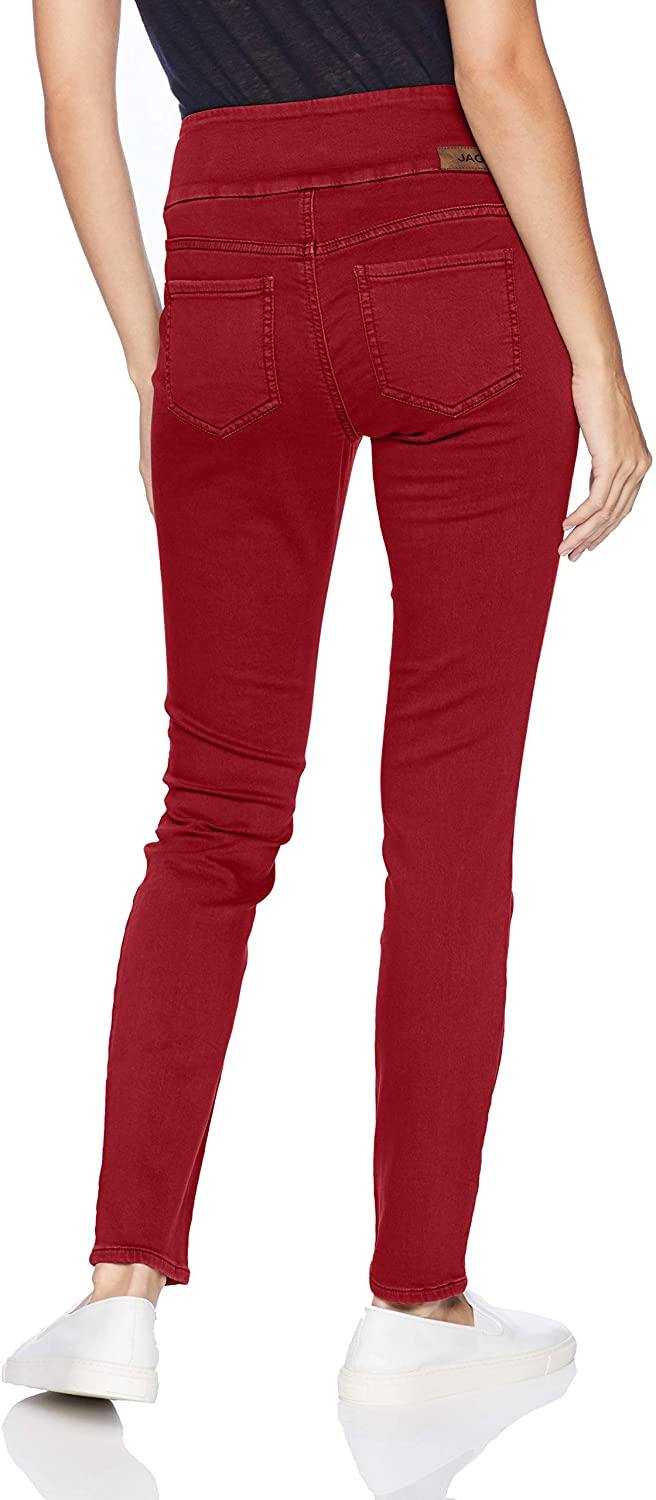 Jag Jeans Women's Nora Knit Pull on Skinny Fit Jean
