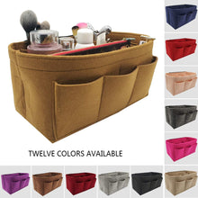 
                        
                          Cargar imagen en el visor de la galería, LEXSION Felt Purse Insert Bag Organizer Bag In Bag For Handbag Purse Organizer Fits Speedy Neverfull
                        
                      