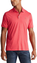 
                        
                          画像をギャラリービューアに読み込む, Polo Ralph Lauren Mens Custom Fit Short Sleeves Polo Shirt
                        
                      