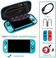 
                        
                          將圖片載入圖庫檢視器 Carrying Case for Nintendo Switch,Travel Carry Cover Hard Shell Storage for Leaf Crossing NS Console and Accessories - JOY2ESpree
                        
                      