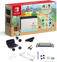 
                        
                          Cargar imagen en el visor de la galería, Newest Nintendo Switch Console with Neon Blue and Neon Red Joy-Con + Mario Kart 8 Deluxe - JOY2ESpree
                        
                      