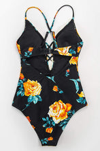 
                        
                          Muat gambar ke penampil Galeri, CUPSHE Fashion Women's Ladies Vintage Lace Bikini Sets Beach Swimwear Bathing Suit
                        
                      
