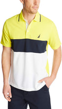 
                        
                          Muat gambar ke penampil Galeri, Nautica Men's Short Sleeve Cotton Polo T-Shirt - JOY2ESpree
                        
                      
