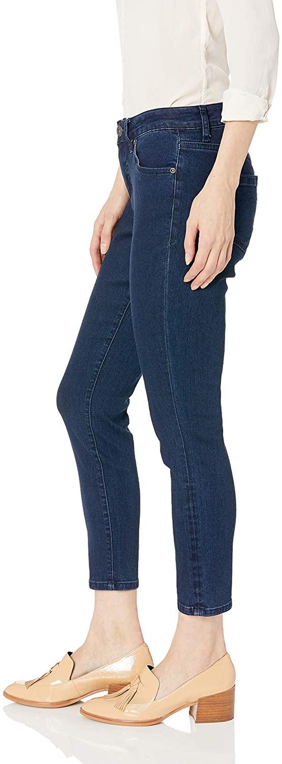Jag Jeans Women's Sheridan Skinny Ankle Jean
