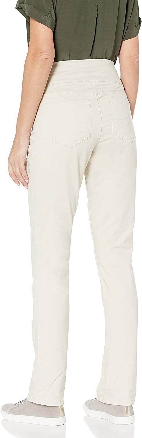 Jag Jeans Women's Peri Pull on Straight Leg Pant