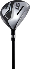 
                        
                          Load image into Gallery viewer, 18 Piece Men's Complete Golf Club Package Set With Titanium Driver - JOY2ESpree
                        
                      