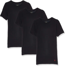 
                        
                          Cargar imagen en el visor de la galería, Polo Ralph Lauren Men's Slim Fit w/Wicking 3-Pack Crews
                        
                      