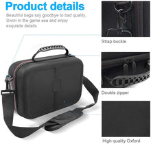
                        
                          画像をギャラリービューアに読み込む, LYCEBELL Carrying Storage Case for Nintendo Switch - JOY2ESpree
                        
                      