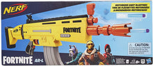 
                        
                          Muat gambar ke penampil Galeri, NERF Fortnite AR-L Elite Dart Blaster -- Motorized Toy Blaster, 20 Official Fortnite Elite Darts, Flip Up Sights -- for Youth, Teens, Adults
                        
                      