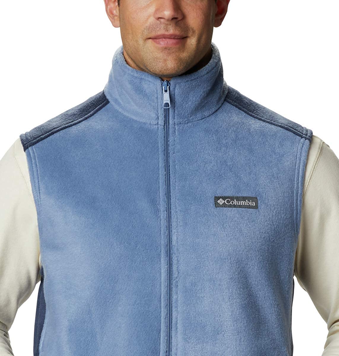 Columbia mens Steens Mountain Vest