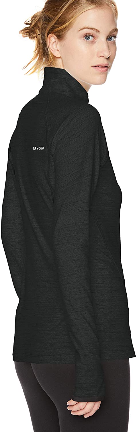Spyder Women's Unyte Half Zip T-Neck