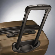 
                        
                          Load image into Gallery viewer, Samsonite Omni PC Hardside Expandable Luggage with Spinner Wheels, Black, Carry-On 20-Inch
                        
                      