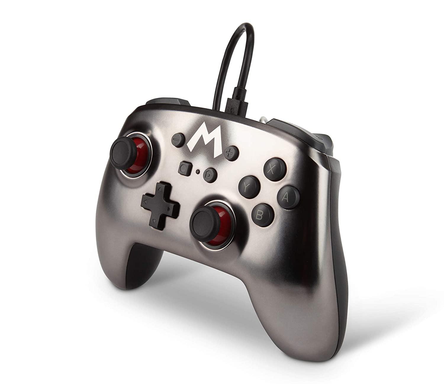 PowerA Enhanced Wired Controller for Nintendo Switch - JOY2ESpree