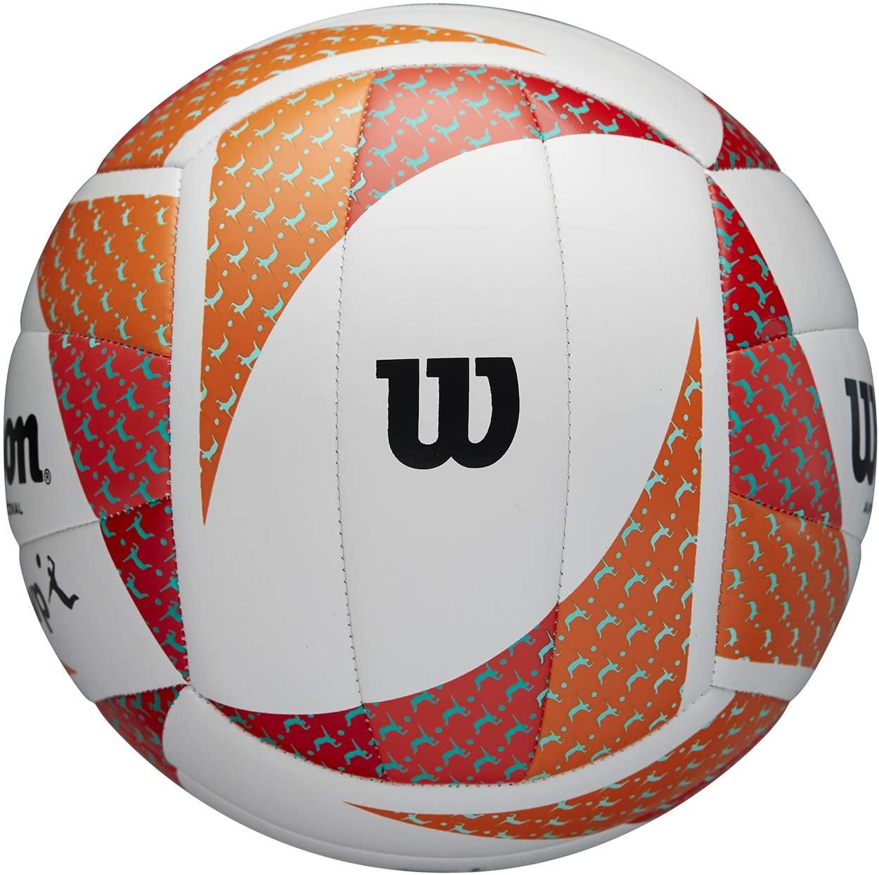 Wilson AVP Beach Volleyball - JOY2ESpree