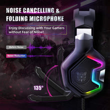
                        
                          將圖片載入圖庫檢視器 ONIKUMA Gaming Headset for PS5, PS4, Xbox Series X|S &amp; Xbox One Games - JOY2ESpree
                        
                      