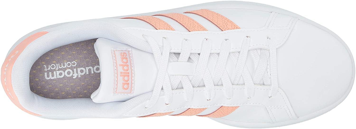 adidas Women's Grand Court Sneaker - JOY2ESpree