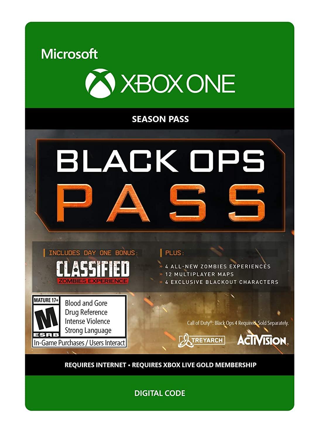Call of Duty: Black Ops 4 - PlayStation 4 Standard Edition - JOY2ESpree