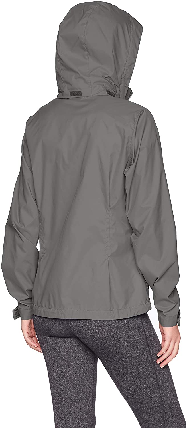 Columbia Women's Switchback Iii Adjustable Waterproof Rain Jacket