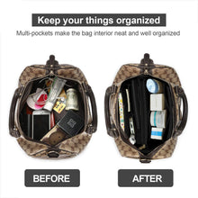 
                        
                          画像をギャラリービューアに読み込む, Purse Organizer Insert, Handbag &amp; Tote Organizer, Bag in Bag, Perfect for Speedy Neverfull and More
                        
                      