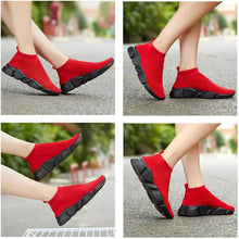 
                        
                          將圖片載入圖庫檢視器 WXQ Women's Running Lightweight Breathable Casual Sports Shoes Fashion Sneakers Walking Shoes - JOY2ESpree
                        
                      
