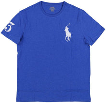 
                        
                          गैलरी व्यूवर में इमेज लोड करें, Polo Ralph Lauren Mens Crew Neck Big Pony T-Shirt
                        
                      