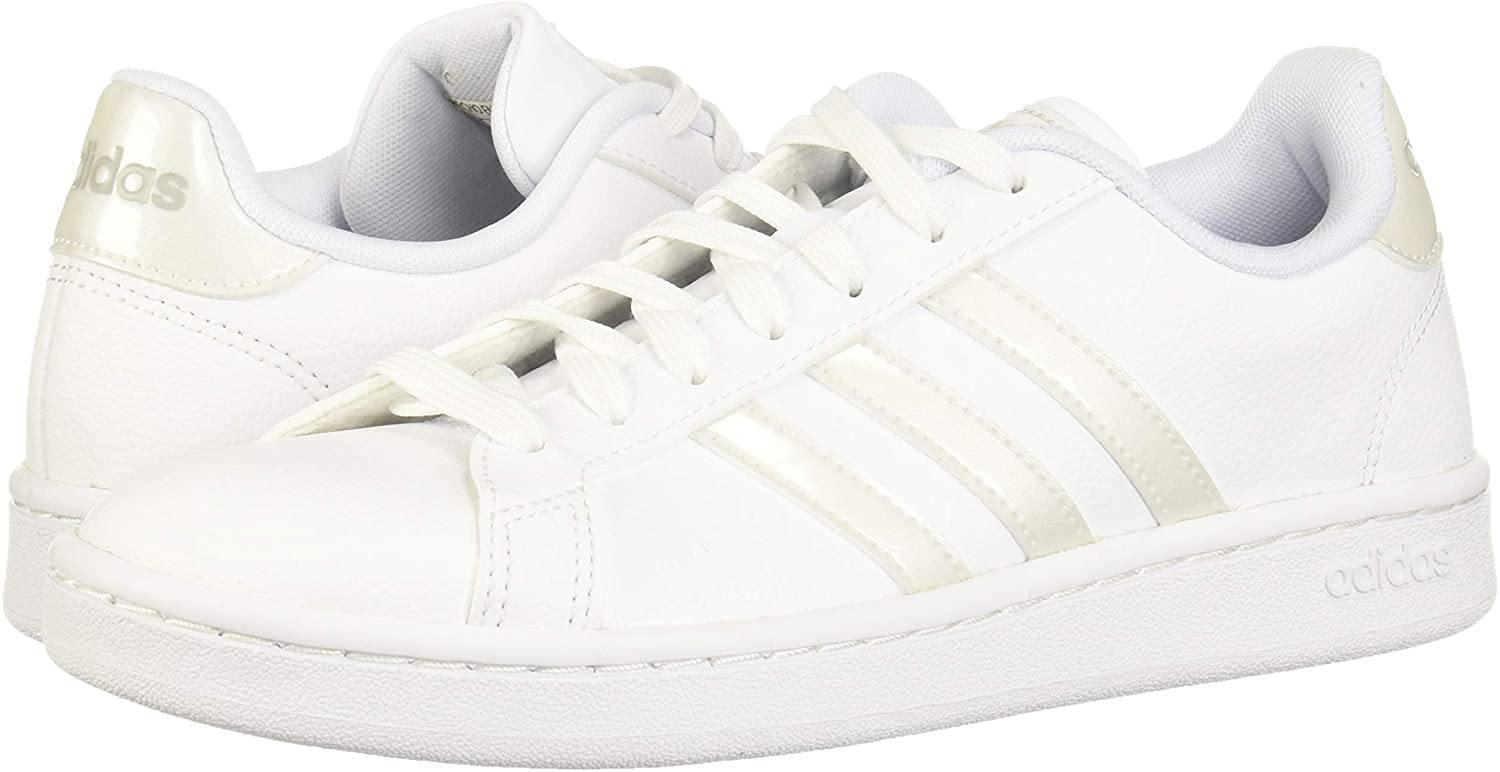 adidas Women's Grand Court Sneaker - JOY2ESpree