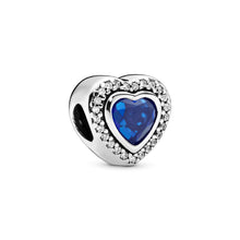 
                        
                          將圖片載入圖庫檢視器 Pandora Jewelry Sparkling Blue Heart Crystal and Cubic Zirconia Charm in Sterling Silver - JOY2ESpree
                        
                      