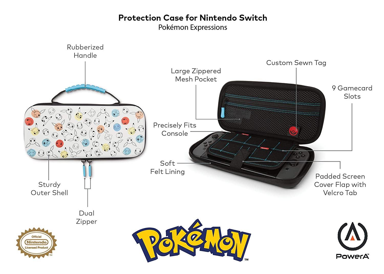 PowerA Protection Case for Nintendo Switch or Nintendo Switch Lite - JOY2ESpree