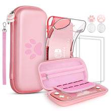
                        
                          गैलरी व्यूवर में इमेज लोड करें, GeeRic 8PCS Case Compatible with Switch Lite - JOY2ESpree
                        
                      